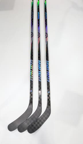 (3-Pack) New Senior RH Bauer Proto2, 77 Flex, P90TM