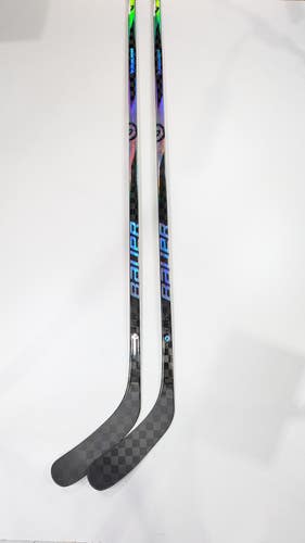 (2-Pack) New Senior RH Bauer Proto2, 77 Flex, P90TM