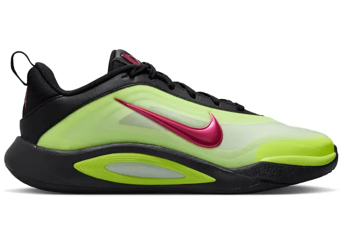 Size 7Y - Nike A'ja Wilson A'One Her Time to Shine (GS) HQ2294-001