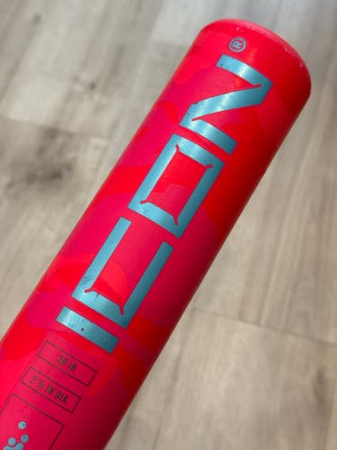 2025 Rawlings Icon Electric Unicorn USSSA Composite Bat -10, 30/20