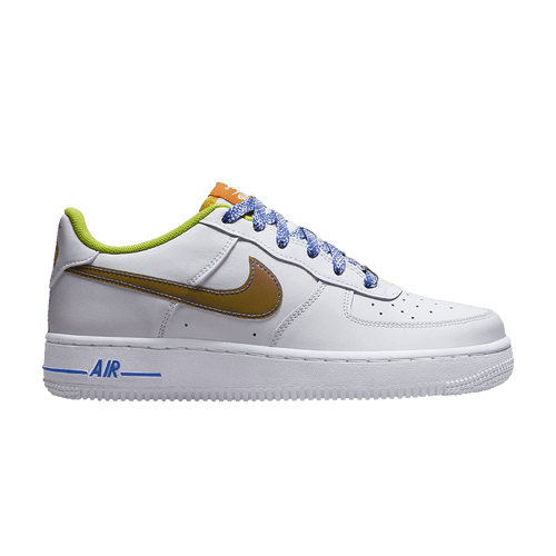 Size 3.5M/5W - Nike Force 1 LV8 GS White (NO BOX) DQ7767-100