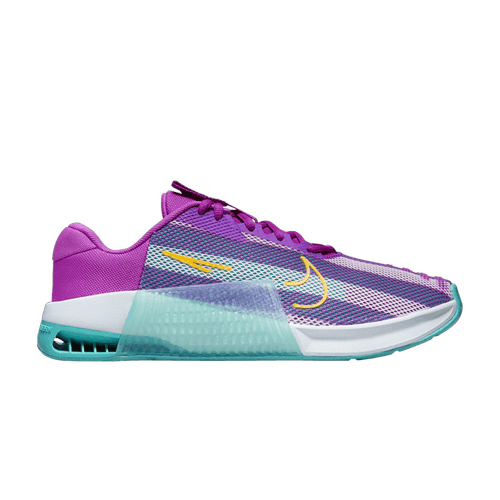 Size 8.5M/10W - Nike Wmns Metcon 9 AMP Hyper Violet (no box) DZ2539-500
