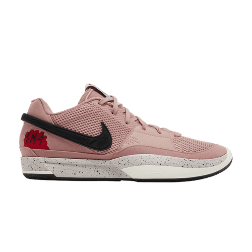 Size 5M/6.5W - Nike Ja 1 'Red Stardust' (no box) FV1286-600