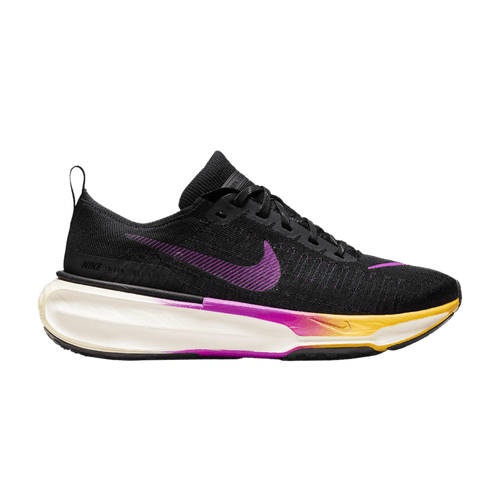 Size 7M/8.5W - Nike Wmns ZoomX Invincible 3 'Black Violet' (NO BOX) DR2660-006