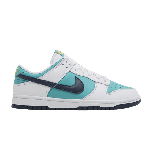 Size 9.5M/11W - Nike Dunk Low 'Dusty Cactus Blue (no box) HF4850-345