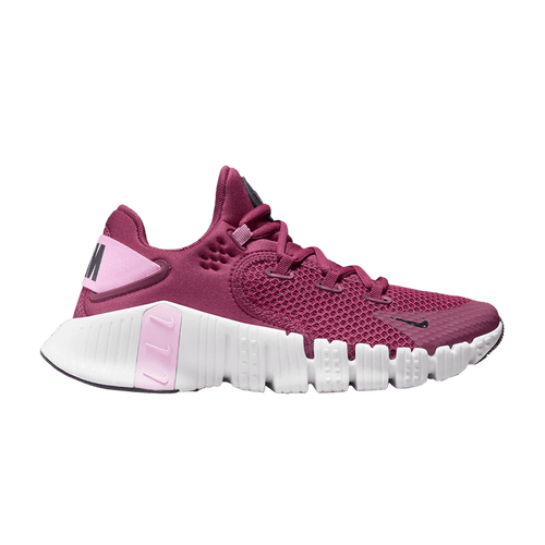 Size 7.5M/9W - Nike Wmns Free Metcon 4 Sweet Beet (no box) CZ0596-600