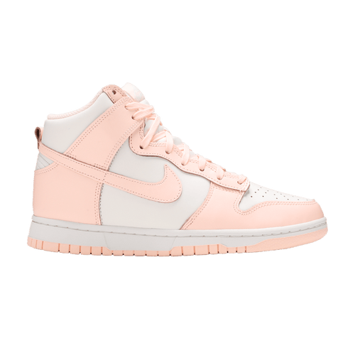 Size 5M/6.5W - Nike Wmns Dunk High 'Crimson Tint' (NO BOX) DD1869-104