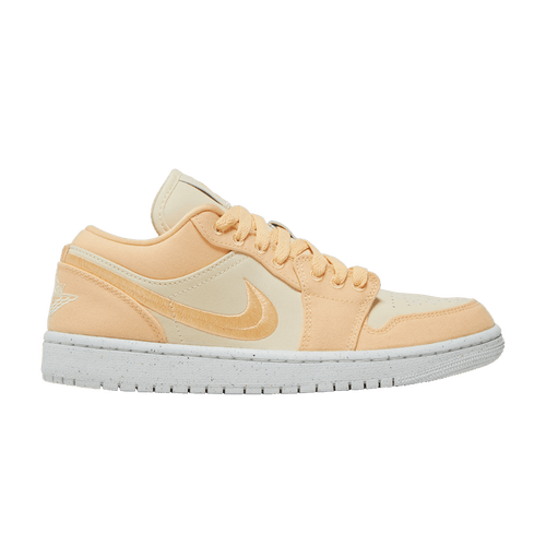 Size 7M/8.5W - Wmns Air Jordan 1 Low SE Celestial Gold (no box) DV0426-200