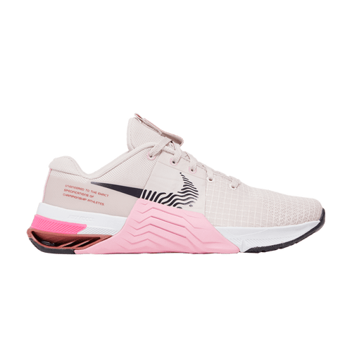Size 7.5M/9W - Nike Wmns Metcon 8 'Barely Rose (no box) DO9327-600