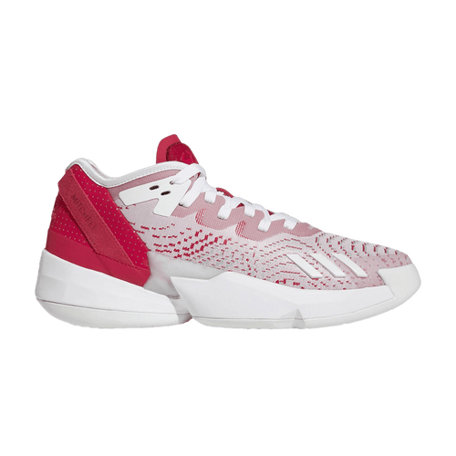 Size 9.5M/11W - Adidas D.O.N. Issue #4 'Power Red (NO BOX) H03644