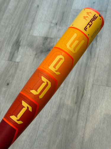 2025 Easton Hype Fire USSSA Composite Bat -5, 32/27