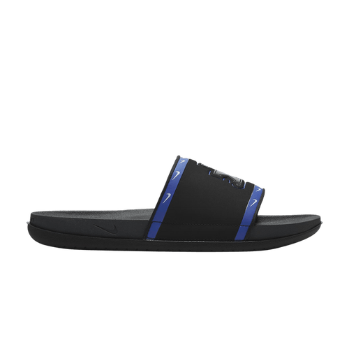 Size 10M/11.5W - Nike OffCourt Slide Kentucky (NO BOX) DD0529-001