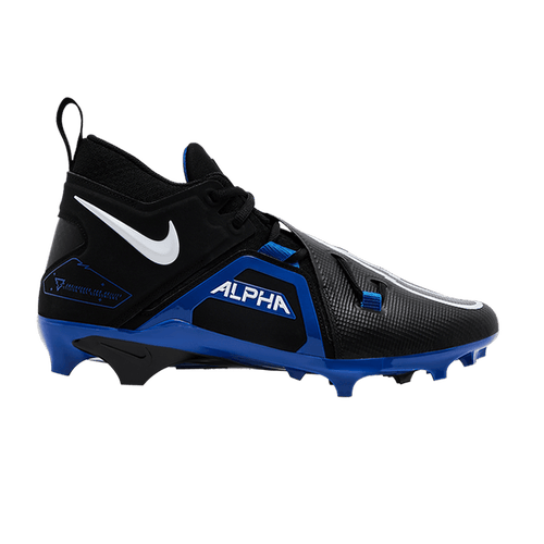 Size 11M/12.5W - Nike Alpha Menace Pro 3 Blue (No Box) CT6649-007