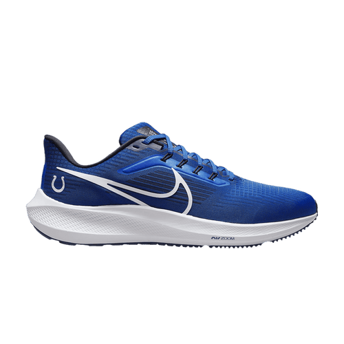 Size 9M/10.5W - NFL x Nike Air Zoom Pegasus 39 'Indianapolis Colts (NOX BOX) DR2