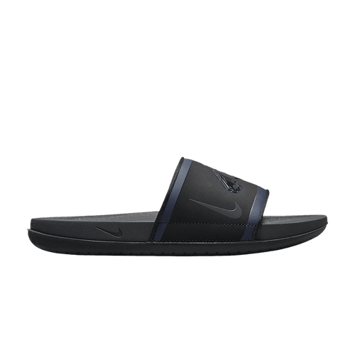 Size 9M/10.5W - NFL x Nike OffCourt Slide 'Denver Broncos' (NO BOX) DD0509-001
