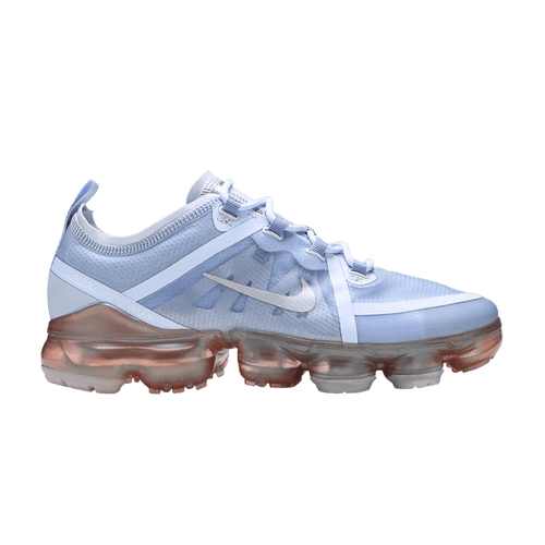 Size 6M/7.5W - Nike Air VaporMax 2019 GS 'Indigo Fog' (NO BOX) AJ2617-001
