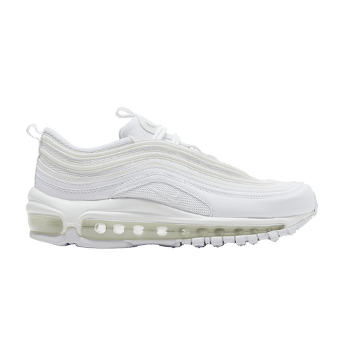 Size 4.5M/6W - Nike Wmns Air Max 97 'Triple White' (No Box) DH8016-100