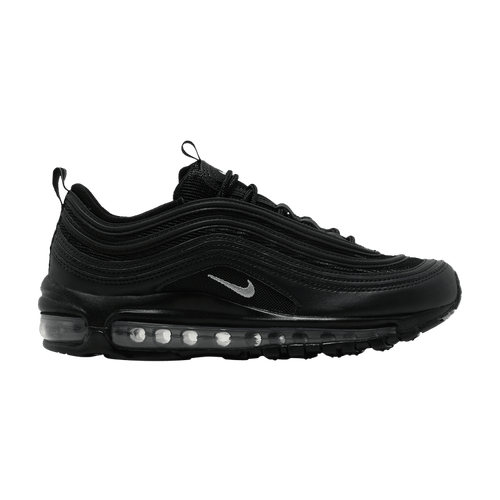 Size 5M/6.5W - Nike Wmns Air Max 97 'Black  Silver (No Box) DM8347-001