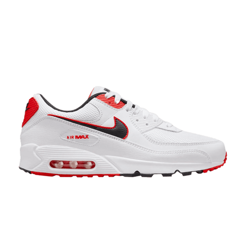 Size 10M/11.5W - Nike Air Max 90 'Blood Orange (No Box)' DO8903-100