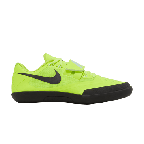 Size 10.5M/12W - Nike Zoom SD 4 'Volt Black' (No Box) DR9935-700
