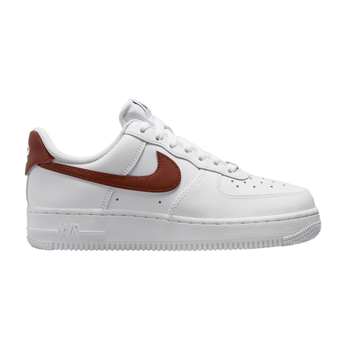 Size 6M/7.5W - Nike Wmns Air Force 1 '07 (No Box) 'Rugged Orange' DX5883-102