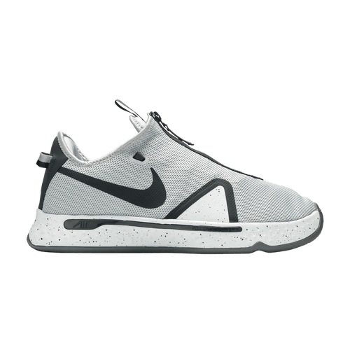 Size 6M/7.5W - Nike PG 4 Team 'Cool Grey (No Box) CK5828-001