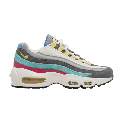 Size 5.5M/7W - Nike Air Max 95 Recraft SE GS (No Box) DN4371-001