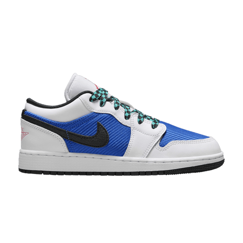Size 6.5M/8W - Air Jordan 1 Low SE GS 'Formula 23 Pack' (No Box) FQ8042-100