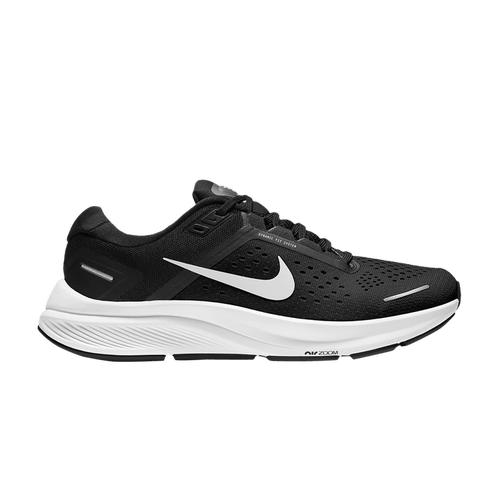 Size 6M/7.5W - Nike Wmns Air Zoom Structure 23 'Black (No Box) CZ6721-001