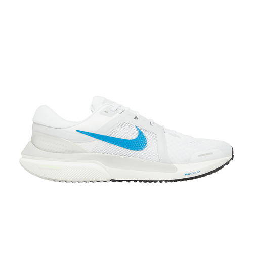Size 14M/15.5W - Nike Air Zoom Vomero 16 'White  Blue (No Box) DA7245-101