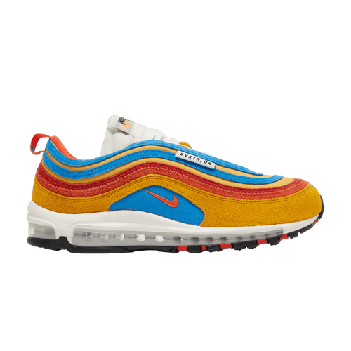 Size 9M/10.5W - Nike Air Max 97 SE 'Running Club Orange' (No Box) DH1085-700