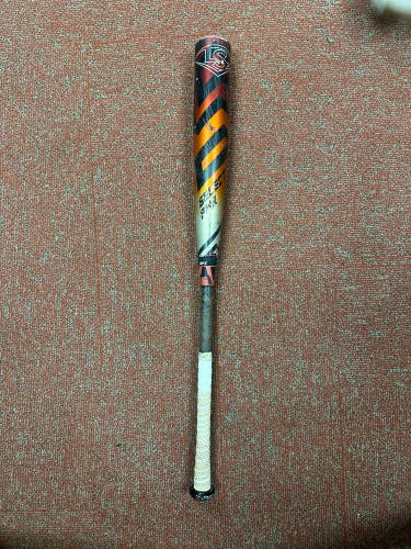 Louisville Slugger Select PWR Hybrid BBCOR Certified Bat (-3) 30 oz 33" (Used)