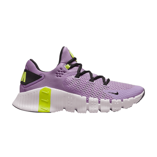Size 5.5M/7W - Nike Wmns Free Metcon 4  Fuchsia (No Box) CZ0596-501