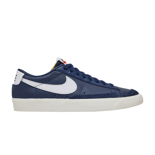 Size 7.5M/9W - Nike Blazer Low '77 Vintage  Navy (No Box) DA6364-400