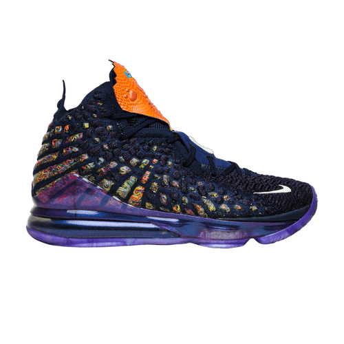 Size 10M/11.5W - Nike LeBron 17 'Monstars - NBA ASG 2020' (No Box) CD5050-400