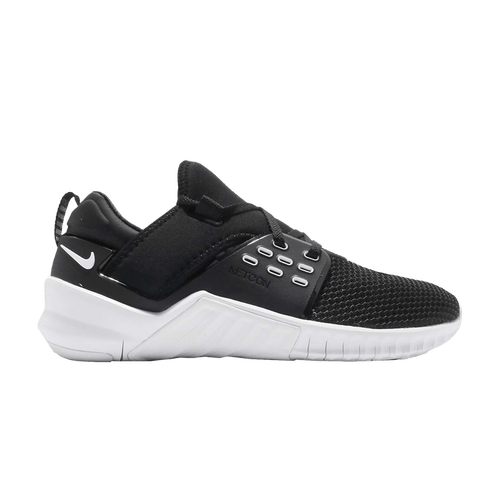 Size 6.5M/8W - Nike Free Metcon 2 'Black' (No Box) AQ8306-004