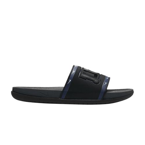 Size 10M/11.5W - Nike OffCourt Slide 'Penn State PSU (No Box) DD0503-001