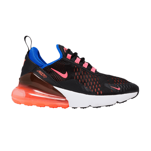 Size 4.5M/6W - Nike Wmns Air Max 270 'Black (No Box) DZ4407-600