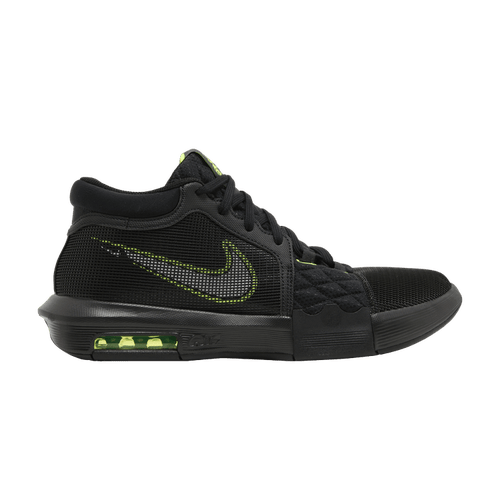 Size 8.5M/10W - Nike LeBron Witness 8 'Black (No Box) FB2239-002