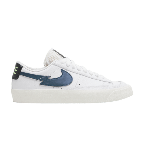 Size 7M/8.5W - Nike Blazer Low '77 GS 'Lightning Bolt (No Box) DM8689-100
