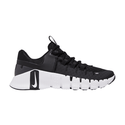 Size 8M/9.5W - Nike Wmns Free Metcon 5 'Black (No Box) DV3950-001