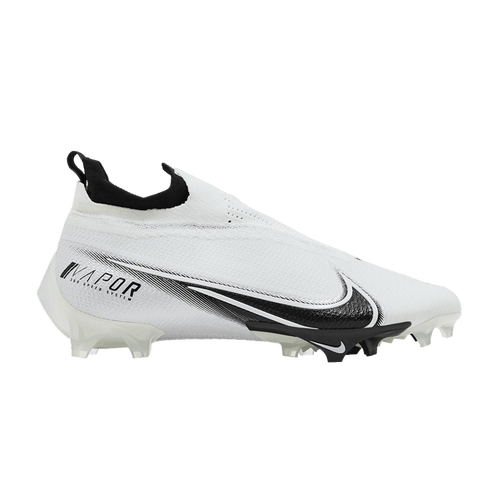 Size 13.5M/15W - Nike Vapor Edge Elite 360 Flyknit Wide 'White Black (No Box) CV