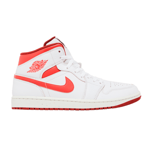 Size 9M/10.5W - Air Jordan 1 Mid SE '(No Box) Red' FJ3458-160