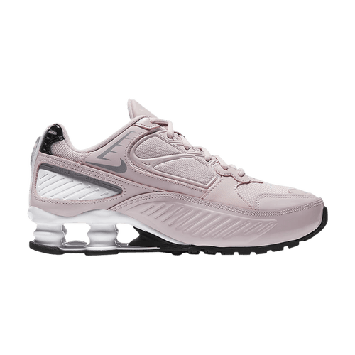 Size 8M/9.5W - Nike Wmns Shox Enigma 9000 Rose (No Box) BQ9001-600