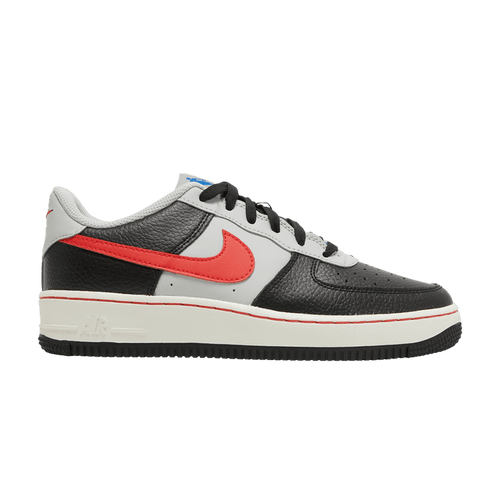 Size 6.5M/8W - NBA x Nike Air Force 1 '07 LV8 EMB GS Trail Blazers (No Box) DJ99