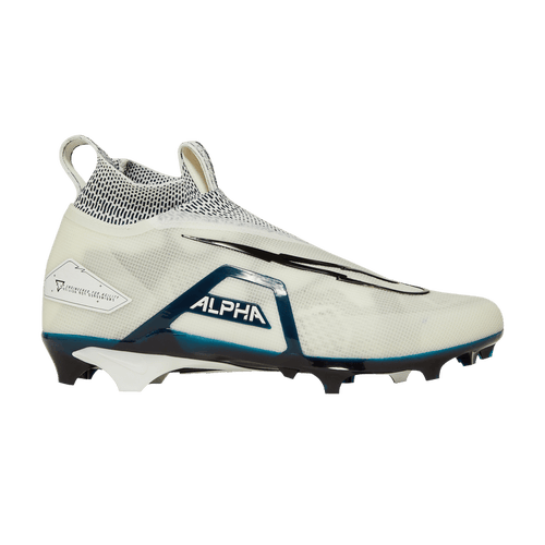 Size 9.5M/11W - Nike Alpha Menace Elite 3  Navy (No Box) CT6648-102