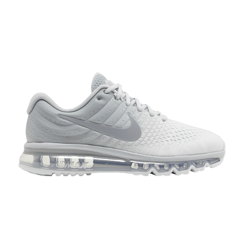Size 4M/5.5W - Nike Wmns Air Max 2017 'Pure Platinum (No Box)' 849560-009