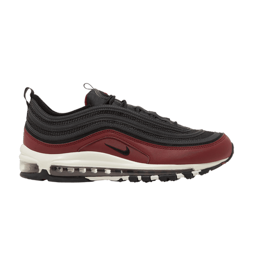Size 8M/9.5W - Nike Air Max 97 'Team Red (No Box) DQ3955-600