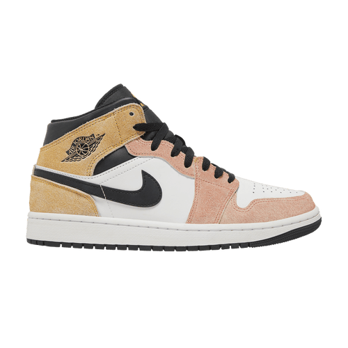 Size 10M/11.5W - Air Jordan 1 Mid SE 'Flight Club (No Box) DX4332-800