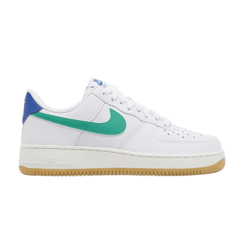 Size 5M/6.5W - Nike Wmns Air Force 1 '07 'White Green (No Box) DD8959-110